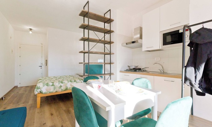 Montesilvano Apartment | Trionfo di Mare - One Bedroom Apartment, Sleeps 2