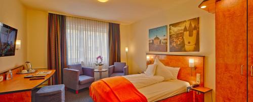 Hanau Hotel | Trip Inn Hotel Zum Riesen Hanau