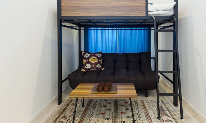 Hakata-ku Apartment | Trip Pod Yoshizuka B