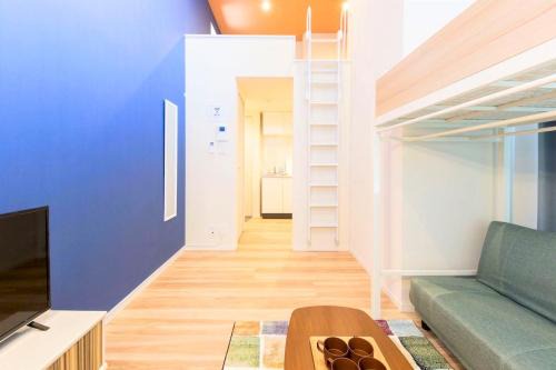 Hakata-ku Apartment | TRIP POD YOSHIZUKA C