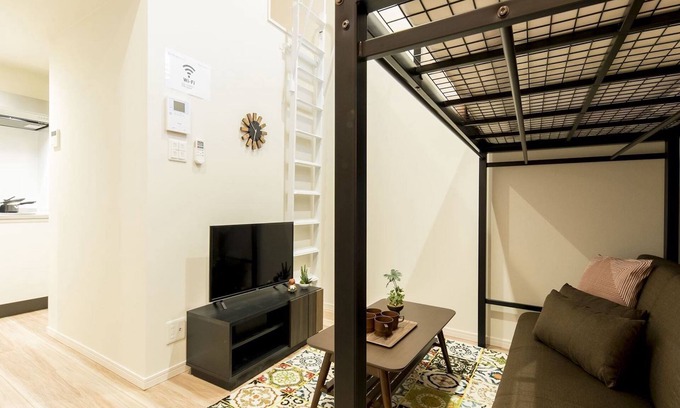 Hakata-ku Apartment | Trip Pod Yoshizuka C