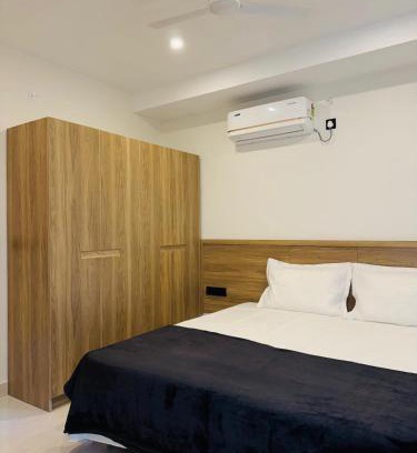Madhapur Apartment | Trip Shelters Hitech City