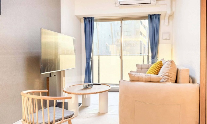 Sugamo Apartment | Triphome Sugamo 2024 New 3 mins 2 stations 16