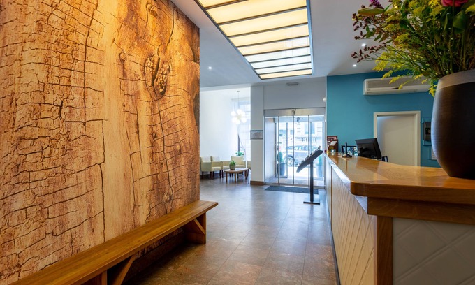 Jewish Quarter Hotel | TripInn Eden Antwerp