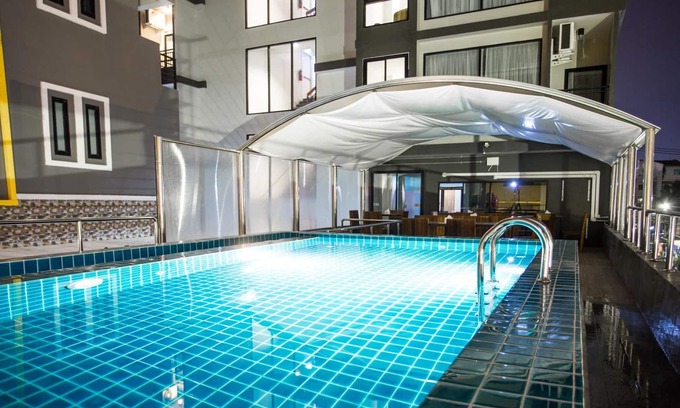 Si Racha Hotel | Triple B Boutique Residence