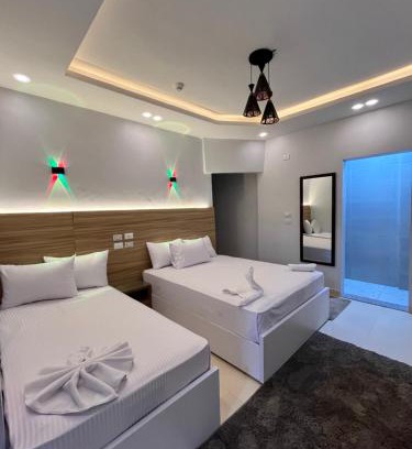 Garden City Hotel | Triple garden view hotel