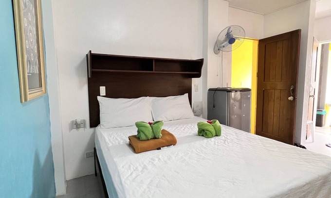 Central Luzon Apartment | Triple M Vacation Villas - studio units