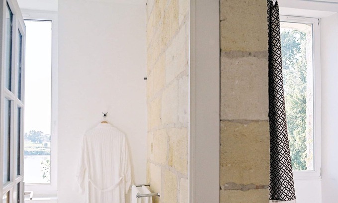 Genissac House | Triple-N ° 3-Luxury-Bathroom