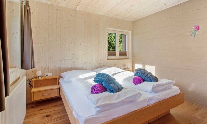 Schroecken Apartment | Triple room Alpenrose - Berghof