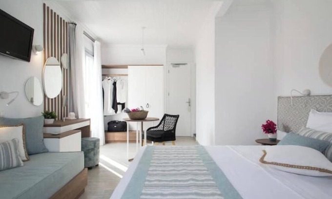Spetses Apartment | Triple Room - Aurora Rooms & Suites