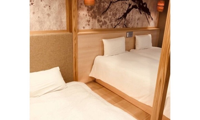 Sumida Hotel | Triple room room without meals Stay with family /Sumida-ku Tokyo
