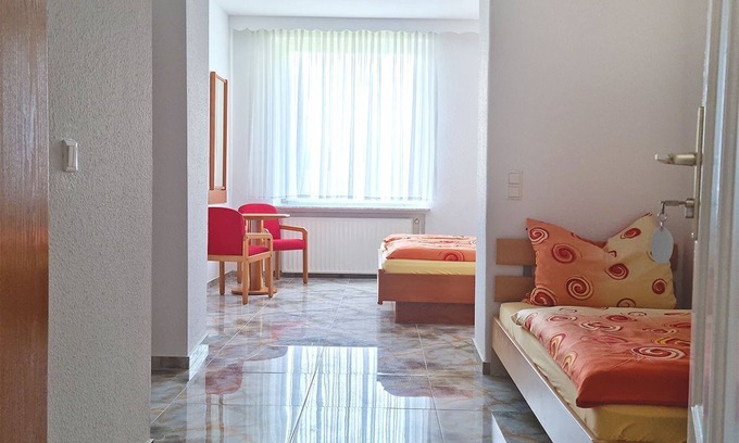Bad Wildungen House | Triple room without balcony - Hotel Sofia