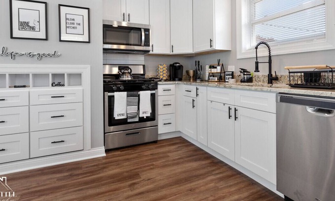 Westchester House | Triple the Charm: 3 Bedroom Home