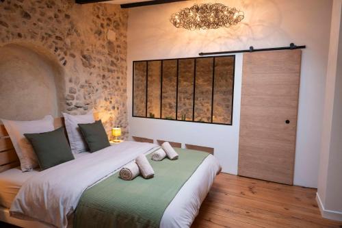 Valence House | Triplex exceptionnel - Hypercentre