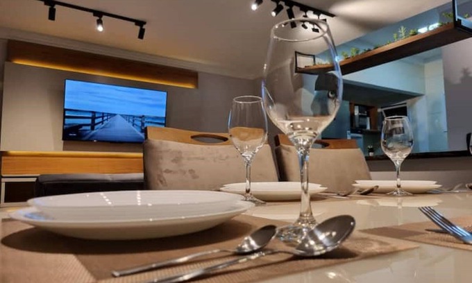 Enseada House | Triplex Guarujá Enseada 3 suites 4 spaces for up to 13 people (8)