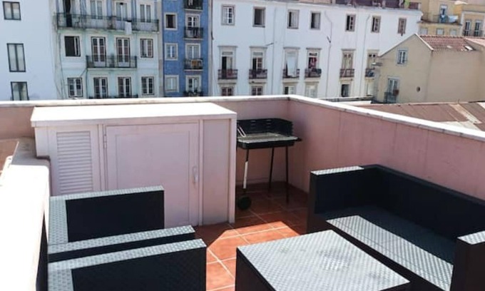 Socorro Apartment | Triplex Palma with terrace - 3 bedrooms, 3 bathrooms
