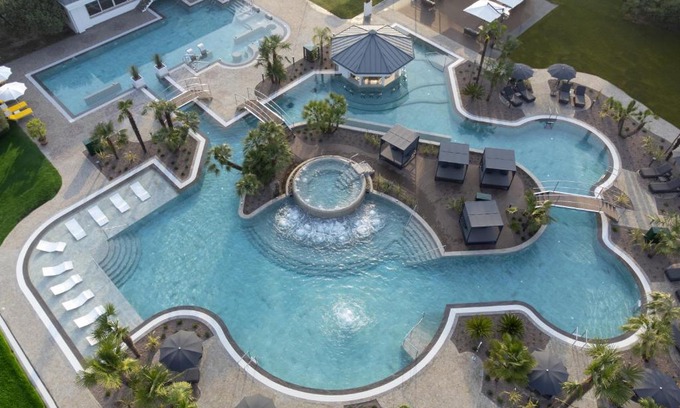Abano Terme Hotel | Tritone LUXURY HOTEL THERMAE & SPA