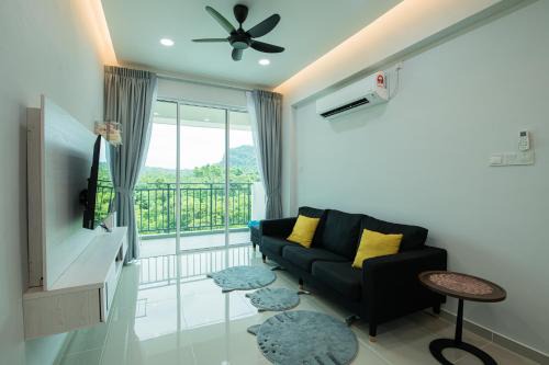 Sandakan Apartment | Trival BB Condo Homestay Sri Indah Sandakan