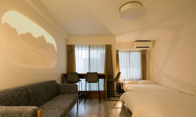 Nakamura Apartment | trive meieki nishi 105 最大6名宿泊可 名古屋駅まで1駅 太閤通駅徒歩4分