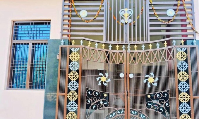 Naini House | Triveni Niwas Second floor with 2 rooms