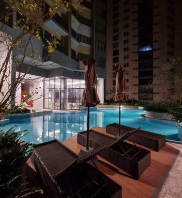 Ibbanwala Apartment | Trizen Amber 2-Bedroom Apartment with Free WIFI