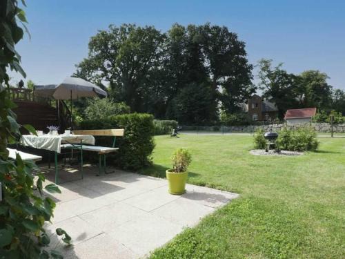 Kalkhorst Apartment | Troja Ferienwohnung
