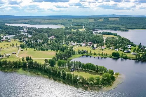 Gargnas House | Trollforsen Camping & Cottages