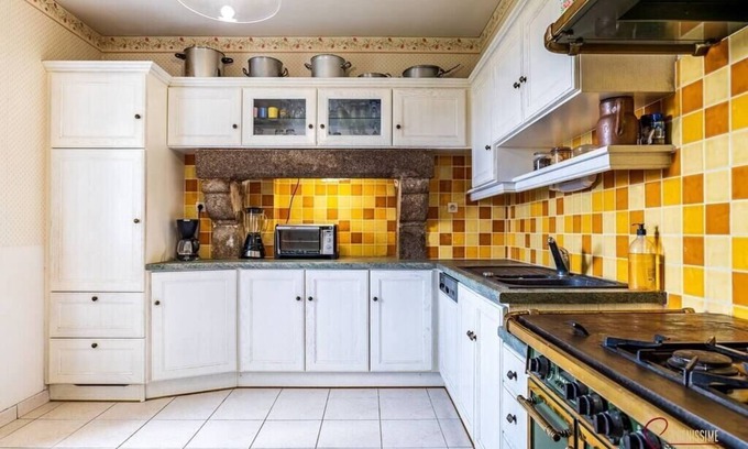 Plougasnou House | Tromelin's cottage in Plougasnou