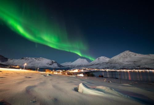 Tromvik House | Tromtind Lodge