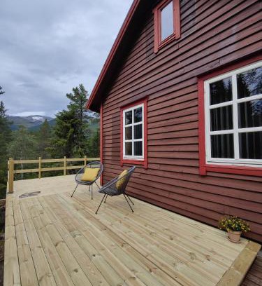 Stranda House | Tronstadbu- Traditional cabin