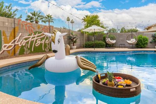 Park Scottsdale Eight House | Tropic Oasis II by Scottsdale Beach Club - NEW