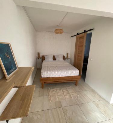 Marigot Apartment | Tropic Valley Lodge