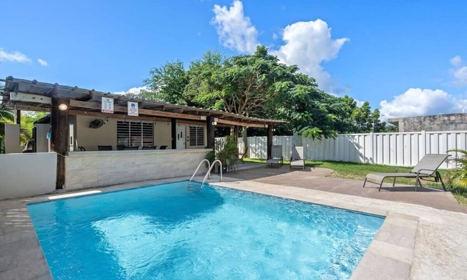 Rio House | Tropical Beach Oasis | Features a Private Pool