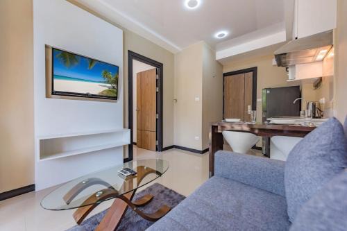 Mai Khao Apartment | Tropical Bliss, Relax & Enjoy at 1BR Apartment MBC near Mai Khao Beach!