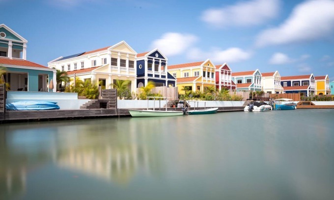 Tera Kora Apartment | Tropical Comfort in the Heart of Bonaire!