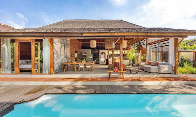 Banjar Semer Villa | Tropical Complex Villas up to 16px Next To Seminyak