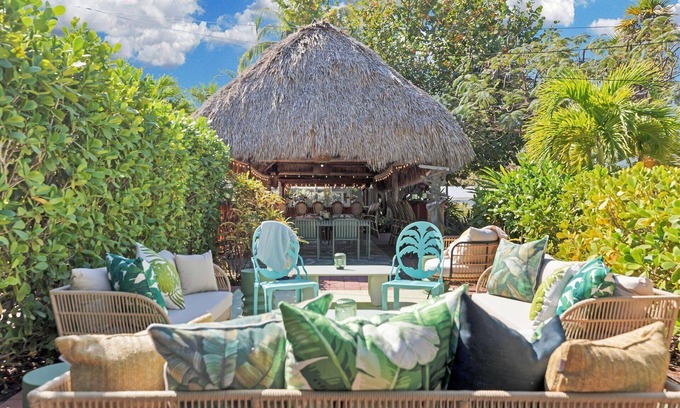 Marathon Cottage | Tropical Cottages