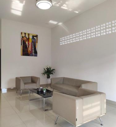 Medan House | Tropical Cozy House in the heart of Medan