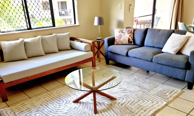 Port Douglas Apartment | TROPICAL DELIGHTS @ BAY VILLAS APT 26A