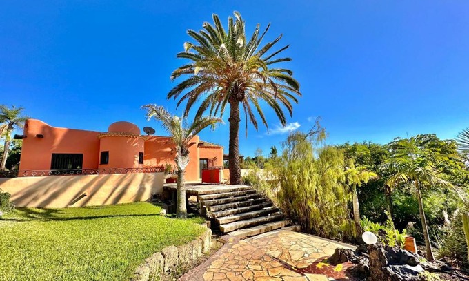 Guia de Isora Villa | Tropical Garden Finca