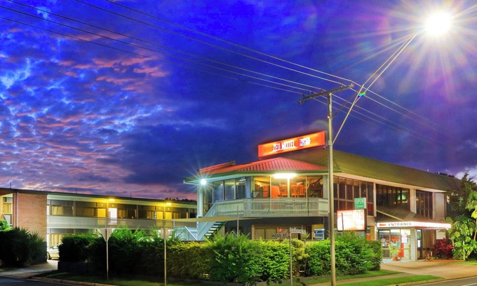 Allenstown Hotel | Tropical Gate Motor Inn