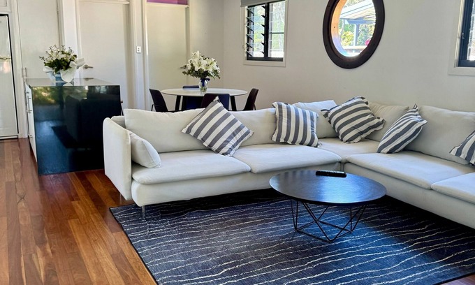 Suffolk Park House | Tropical house and guesthouse in Suffolk Park