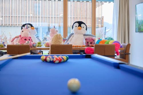 Ohningen House | TROPICAL ISLAND 23C - Seesicht - Massage - BBQ - Billiard - Trambolin - Tischkicker - Penthouse - Parkplatz