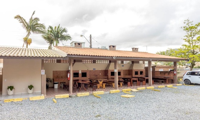Centro Apartment | Tropical Itapema