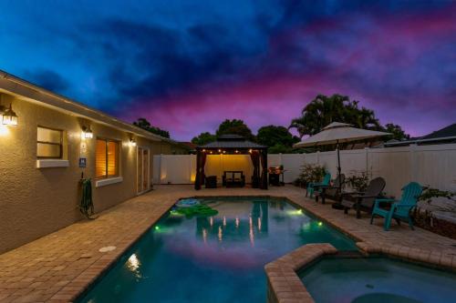 Pinellas Park House | Tropical Oasis FL Pinellas Park