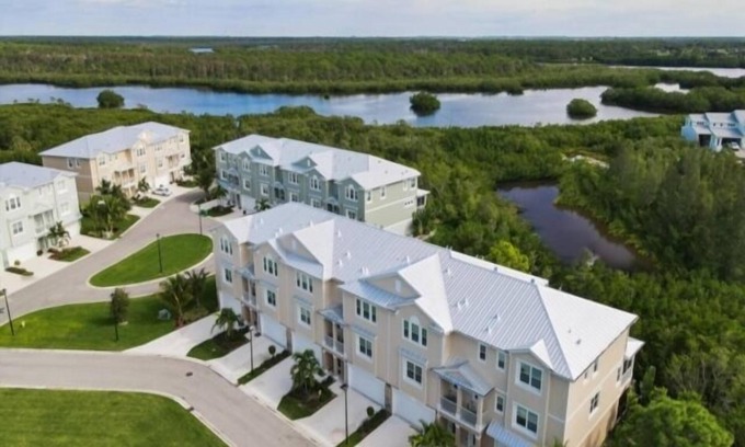 Cape Haze House | Tropical Paradise - Gated Community - PRIVATE elevator
