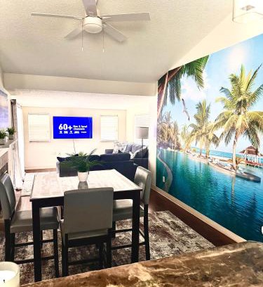 Fairvilla House | Tropical Paradise