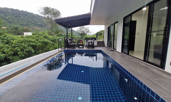 Chalong Villa | Tropical Private Pool Villa Phuket