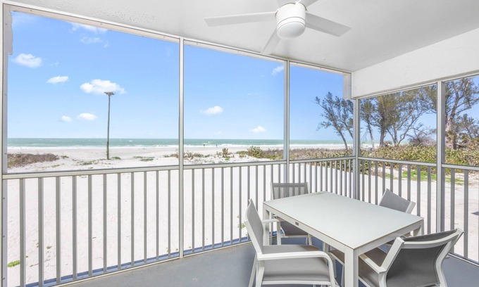 Captiva Condo | *Tropical Tranquility Awaits – A Stunning One-Bedroom, One-Bathroom