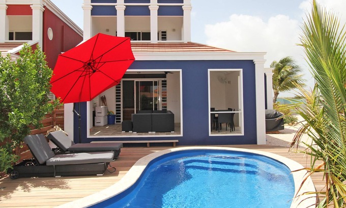 Tera Kora House | Tropical villa with private pool - Family Vacation Home!